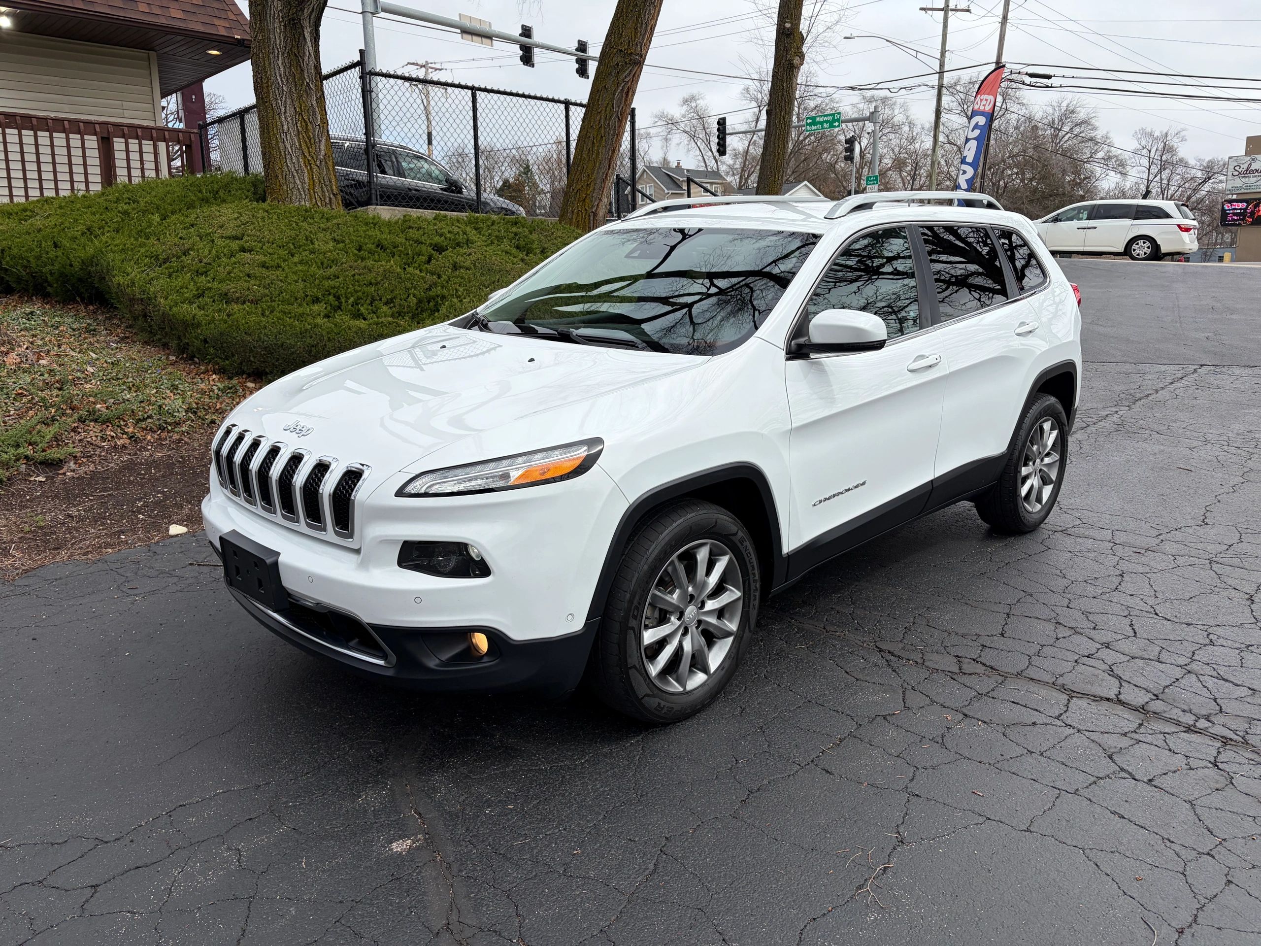 2017 Jeep Cherokee Limited 4X4's photo