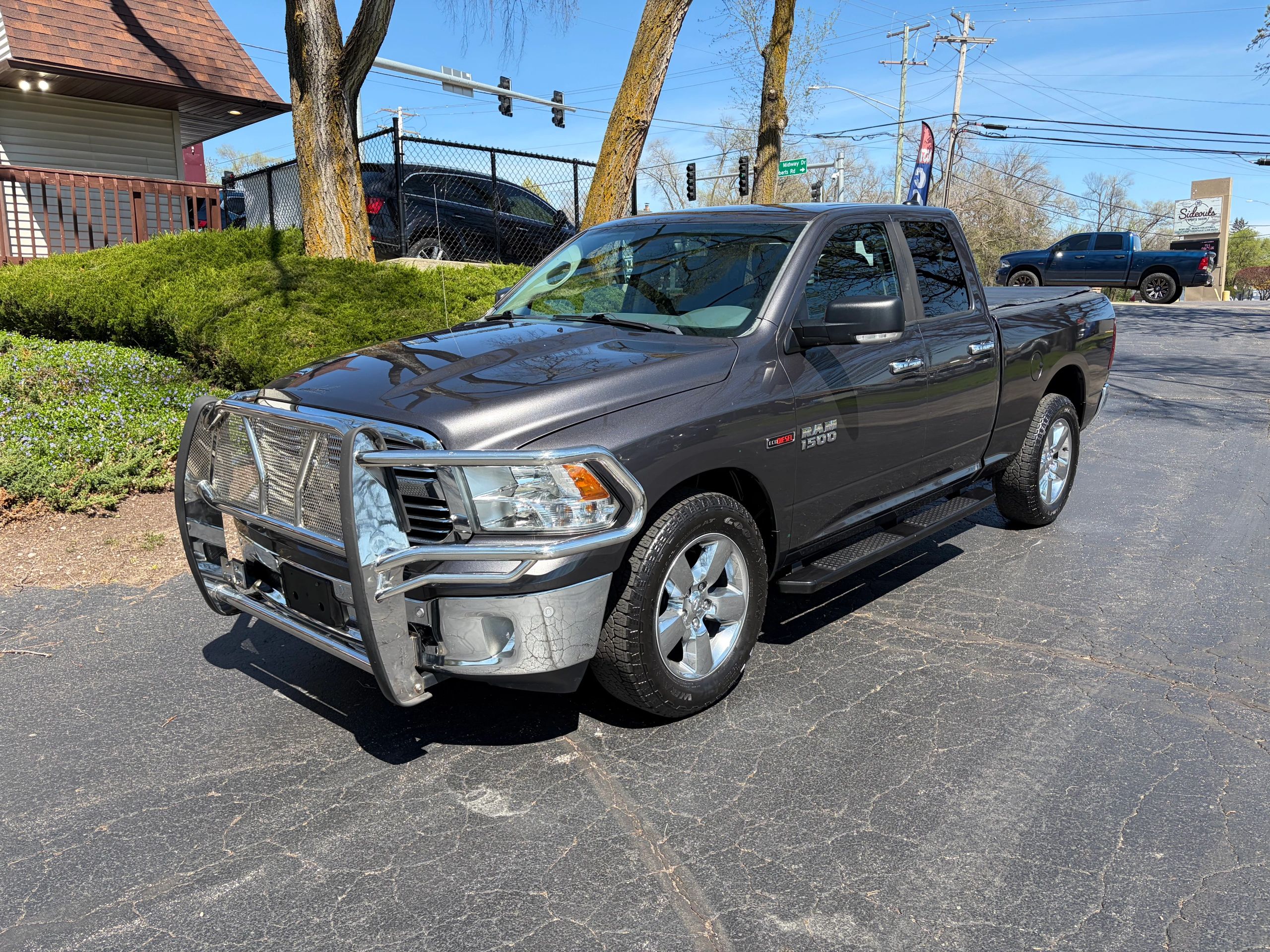 2015 RAM 1500 Big Horn/Lone Star 4x4 Quad Cab's photo