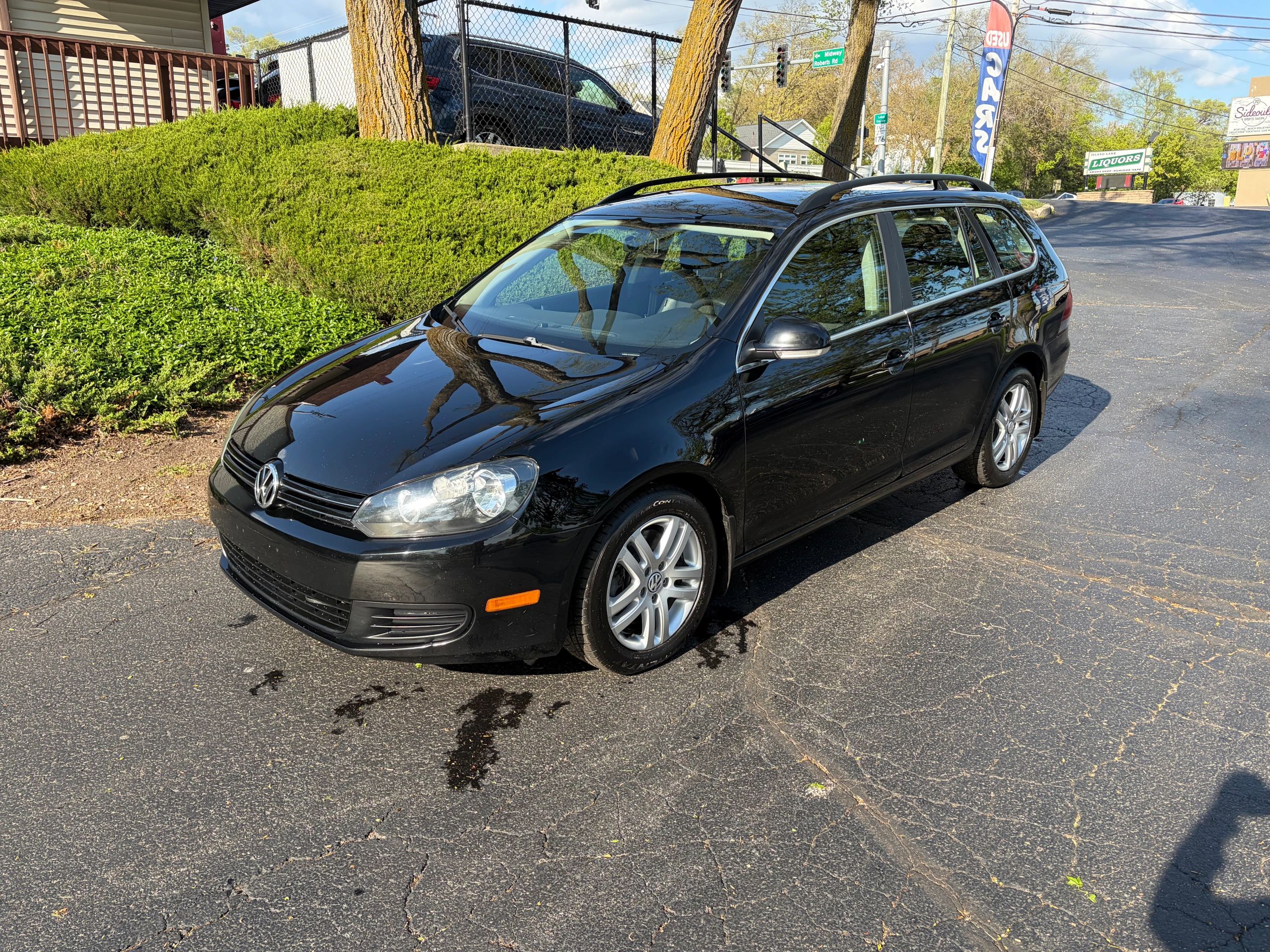 2013 Volkswagen Jetta SportWagen 2.0L TDI's photo