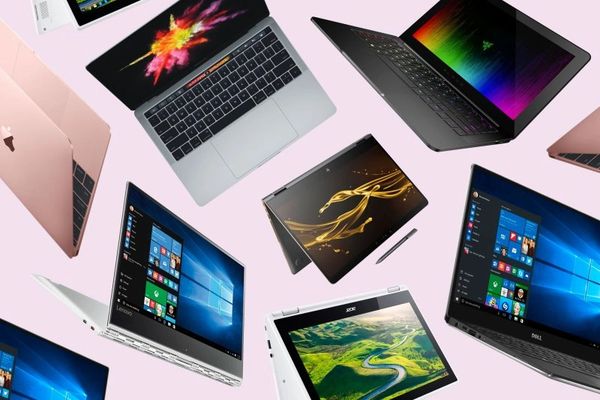 Refurbished laptops