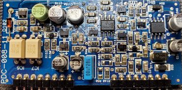 Diamond D3-800.1 Output Driver card