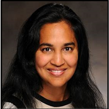 Portrait picture of Sujha Subramanian