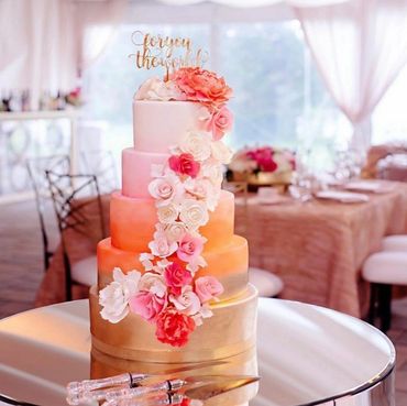 Featured in Brides Magazine