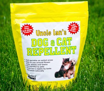 Uncle Ian's Dog & Cat Repellent