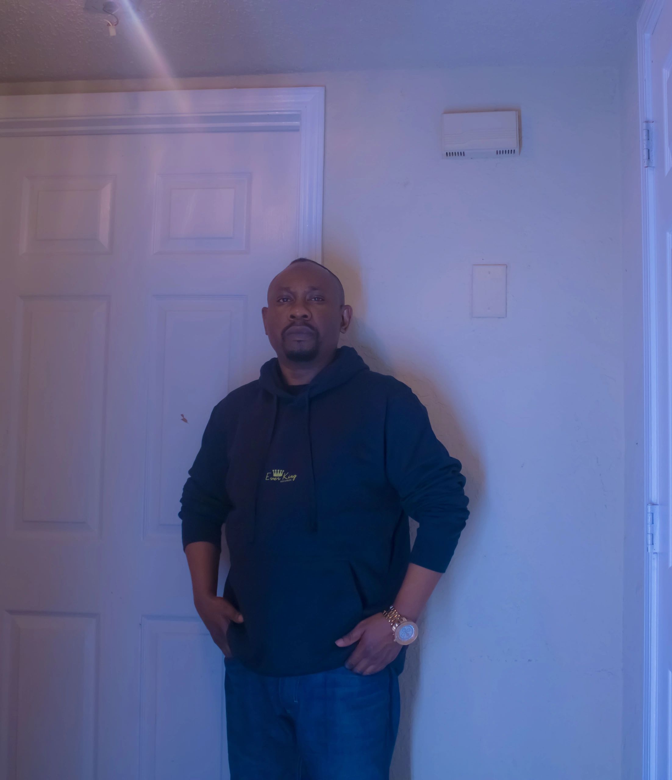 Odijie, Boniface a.k.a Ever King. The CEO/Founder of Ever King Records.