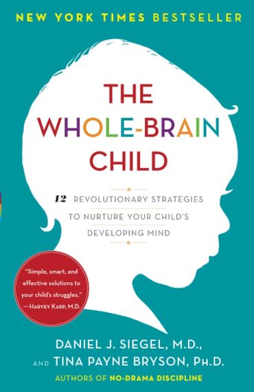 The Whole Brain Child by Daniel Siegel
