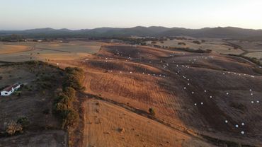 Vista drone