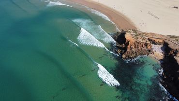 Foto aérea