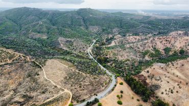 Drone foto Portugal
