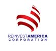 ReinvestAmerica Corporation Logo Designed by EWTECHNERD LLC