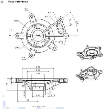 EN masterCAD y el Diplomado en SolidWorks tienes una garantia de aprendizaje del 100% tutor personal