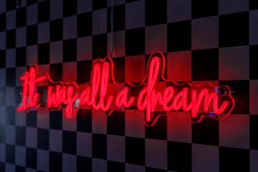 The claw machine profit sharing "it was all a dream"