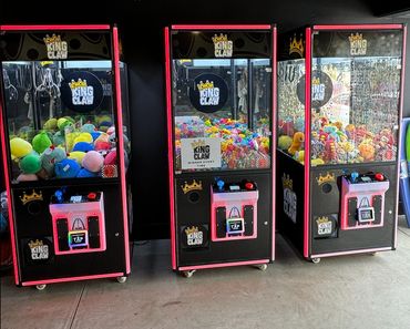 King Claw - Claw Machines and Profit Sharing in US