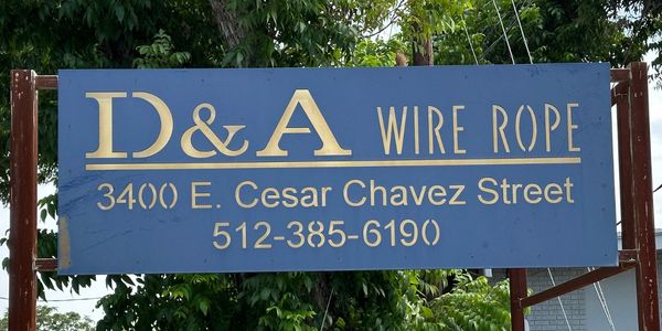 D&A Wire Rope, Lifting & Rigging, Austin, TX, Exceptional Service