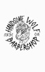 The Handsome Wolf Barbershop
