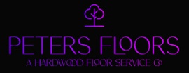 Peters Floors, hardwood screen & Finish today   