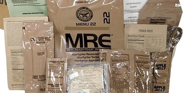 MRE Components