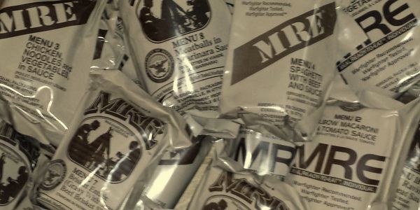Military MRE