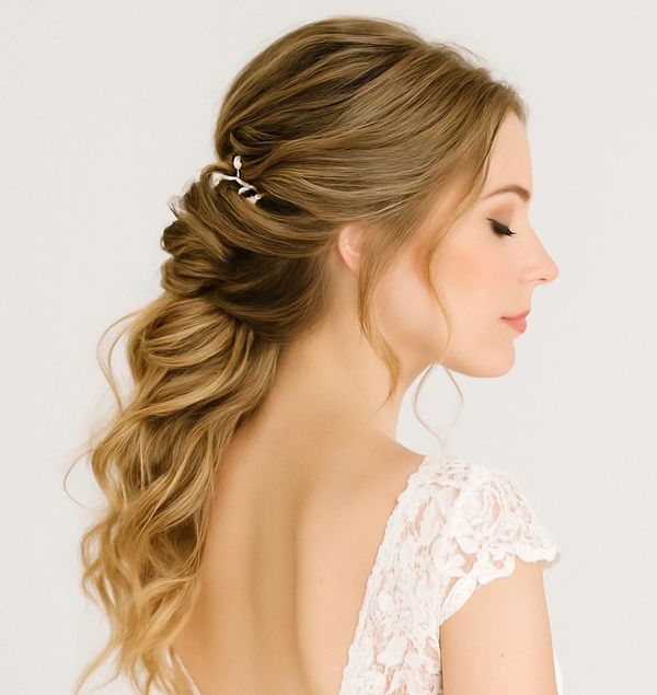 best stylist in Puerto Vallarta for cuts and color on-location concierge hair services for weddings