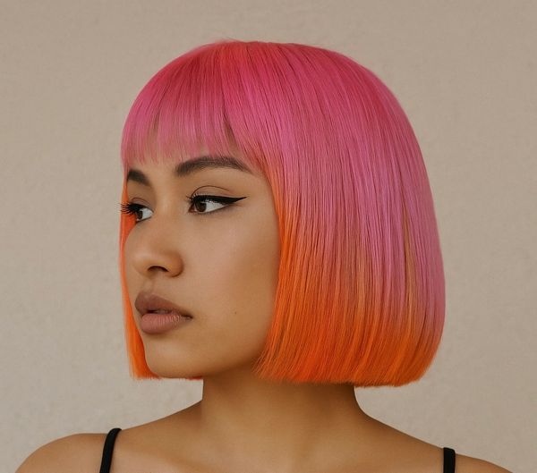 best stylist in Puerto Vallarta for cuts and color on-location concierge hair services for weddings