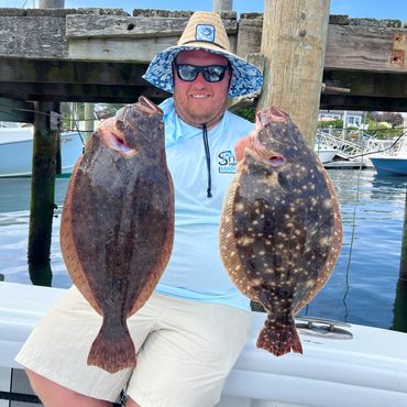 Fluke fishing in Rhode Island
Fluke Charter Rhode Island