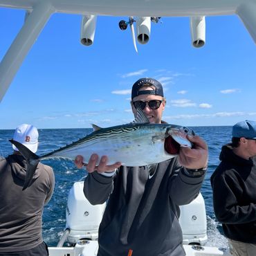 Corporate fishing charter Rhode Island
Offshore fishing charter Rhode Island