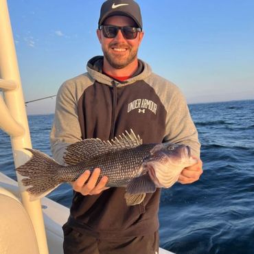 Sea Bass Fishing Rhode Island
Fishing Charter Rhode Island