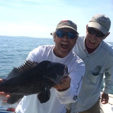 Corporate fishing charter Rhode Island
Inshore fishing charter Rhode Island