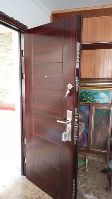 Puerta Acorazada o Blindada