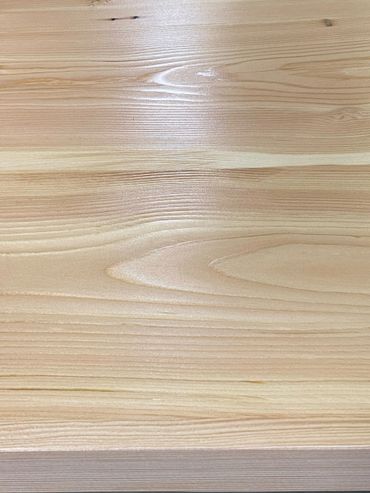 Old growth douglas fir with General Finishes water based poly coating.