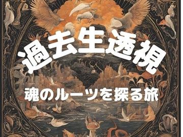 札幌占い 松橋ナオ占い研究室 過去生透視