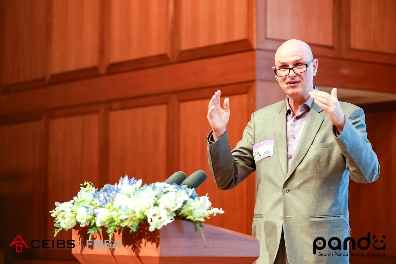 Jan Simon’s Keynote Speech Jan Simon’s Keynote Speech