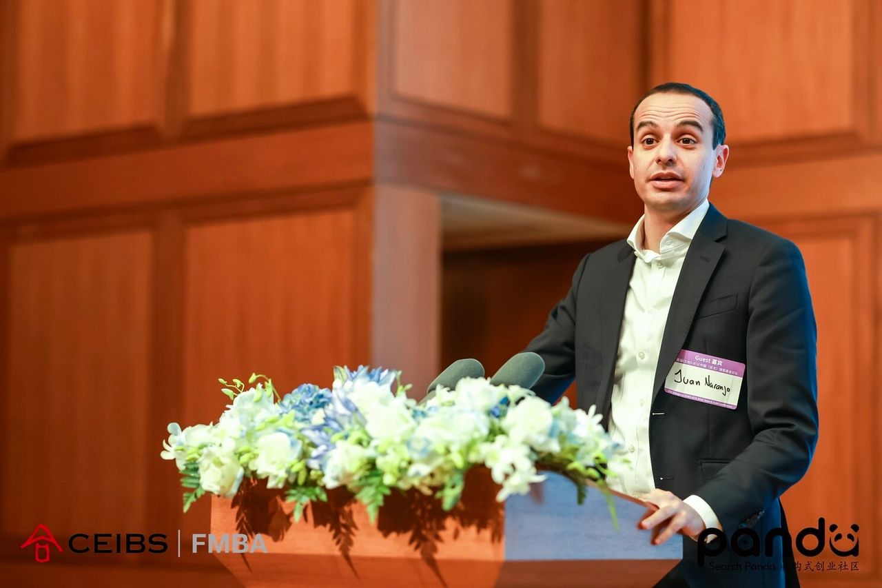 Juan Naranjo's Closing Remark Juan Naranjo's Closing Remark