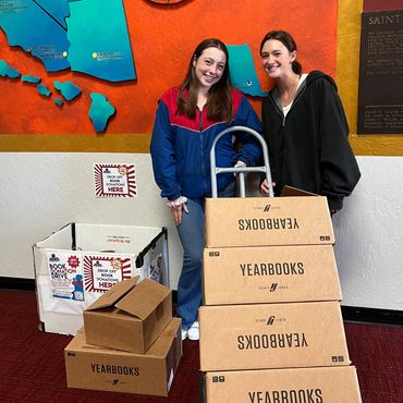 YLIL has held three successful book drives resulting in 2125 lightly used or new books for the Child