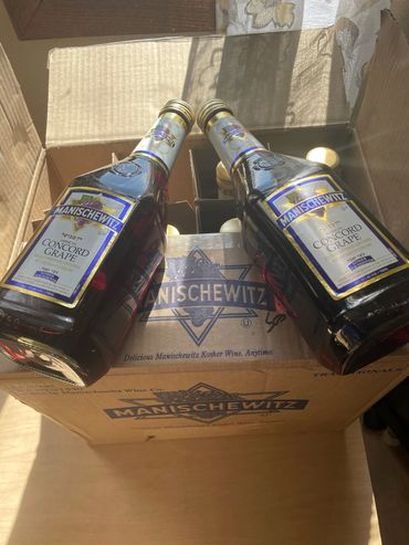 Kosher Wine from Melissa’s Wine and Spirits