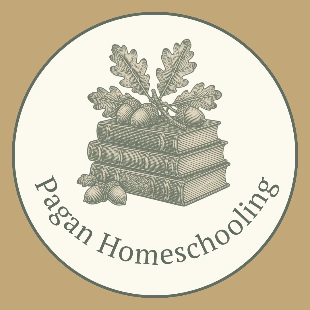 Grani Hulda Pagan Homeschooling