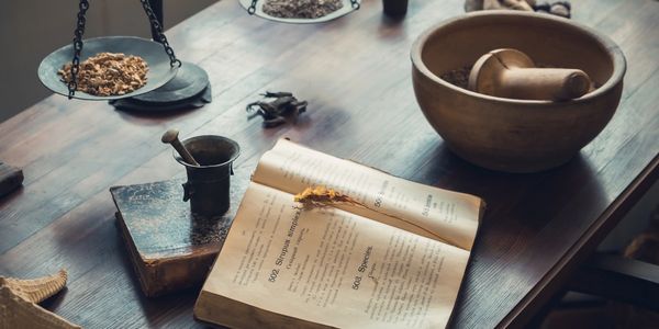 Herbs for spiritual protection