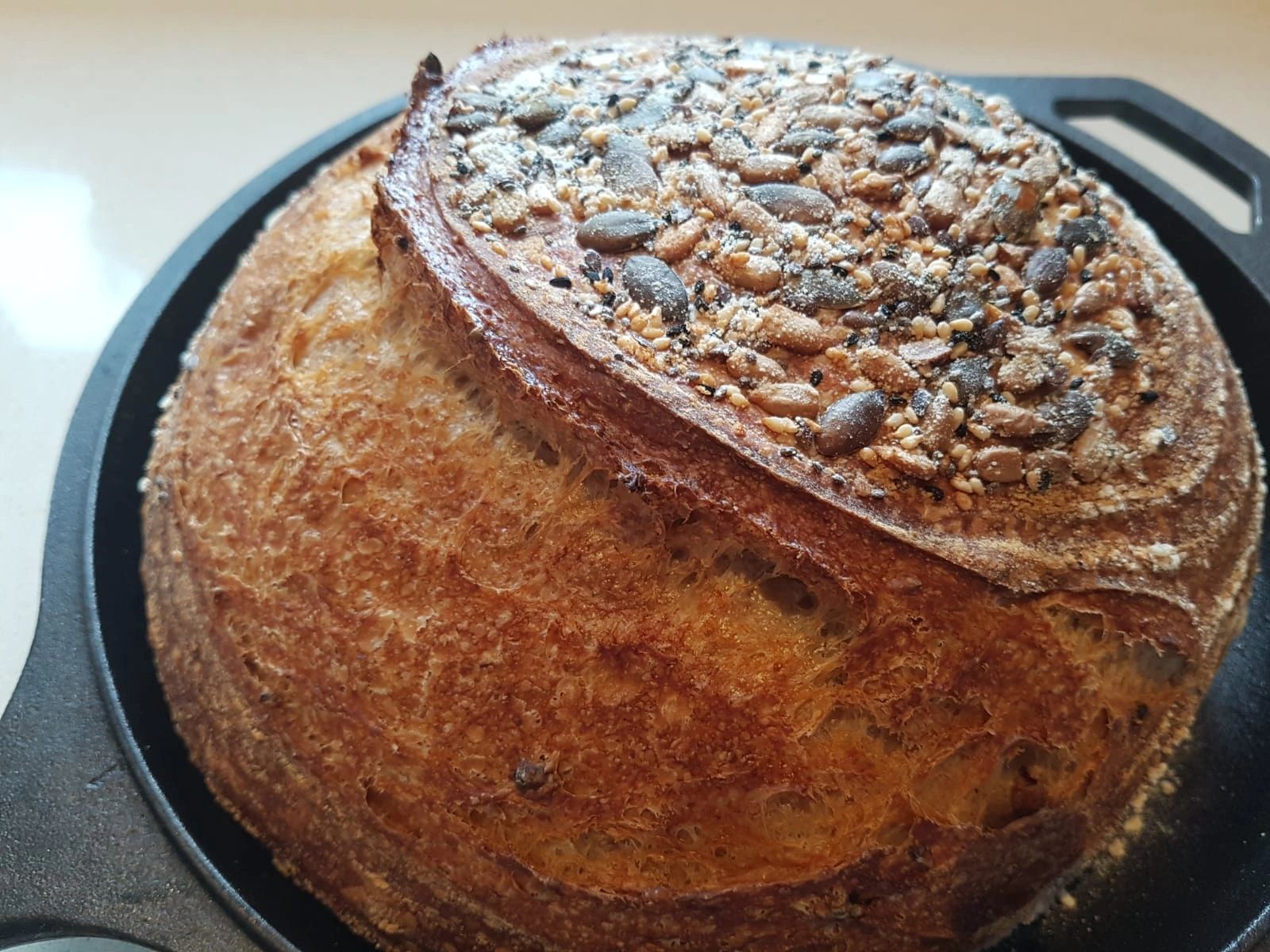 Sourdough Bread JustSourdough JustSourdough