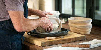 Challenger Bread Pan is very versatile