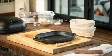 Challenger Bread Pan