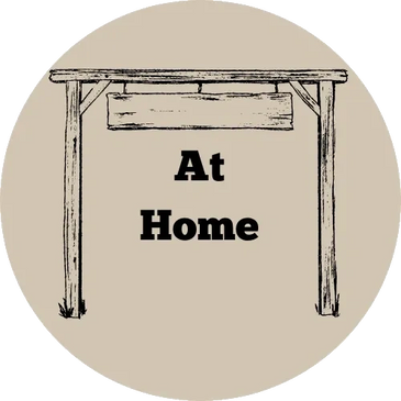 at home button entrance
