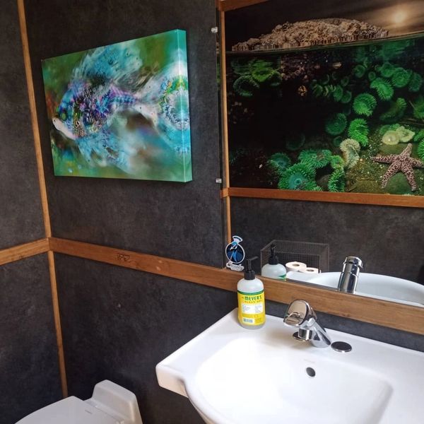 Luxury Restroom Trailer - Michigan