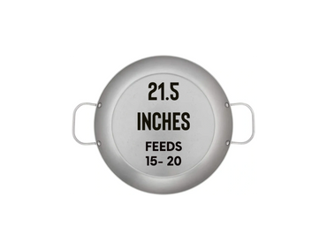 Feeds Approx 15- 20 people