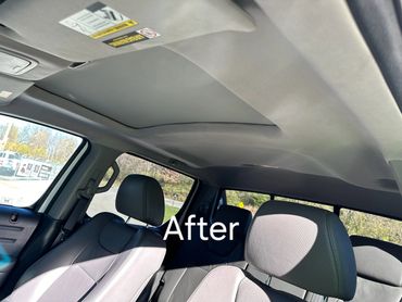 Headliner Auto Upholstery