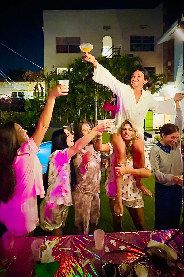 Mobile Bartending for bachelorette parties