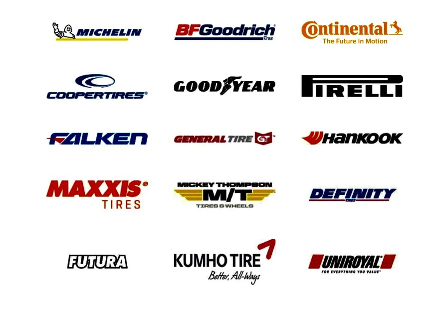 Tires, tire, Michelin, COOPER, Toyo,
BFGoodrich,Goodyear, mastercraft, kuhmo, continentals,falkin