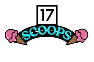 17 scoops
