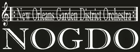 New Orleans Garden District Orchestra (NOGDO)