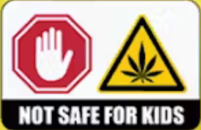 WARNING: CONSUMING THIS PRODUCT DURING PREGNANCY EXPOSES YOUR CHILD TO DELTA -9-THC, WHICH CAN AFFEC