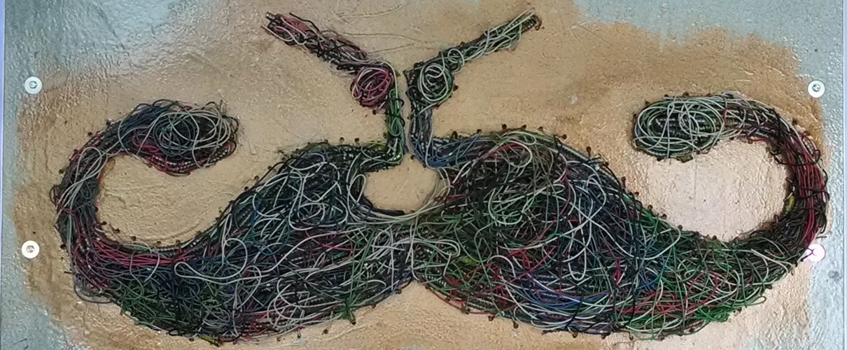 B&B Electric Wire Logo